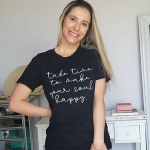 Soul happy tee